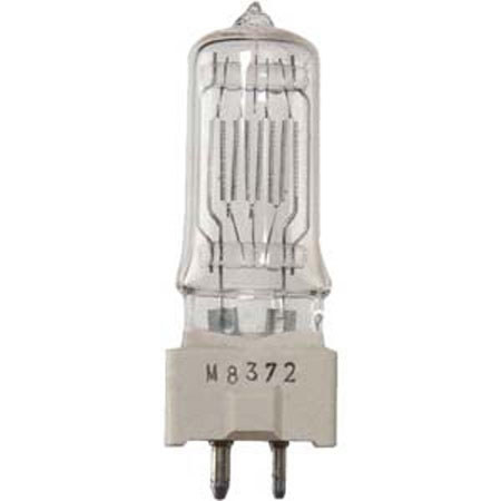 Dedolight 230 Volt, 650 Watt Quartz Halogen Lamp for Standard Tungsten Heads.
