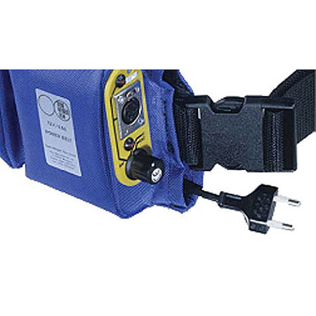 Dedolight DLBAT84-13 Power Belt w/ Built in Charger