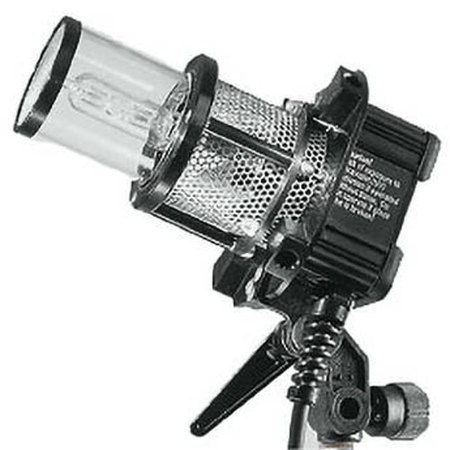 Dedolight 200W Daylight/Tungsten Soft Light Head with 23' AC Power Cable