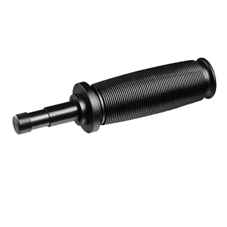 Dedolight Handle with Ribbed Rubber Grip