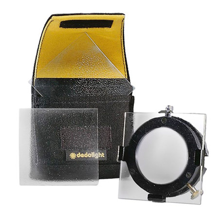 Dedolight Pouch for DP400EYE Spot Attachment & Filter Kit, Blue