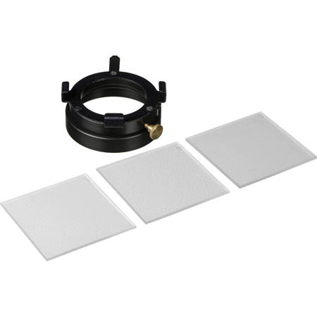 Dedolight Eye Attachment w/3 Filters, Spot Light Equipment f/100 & 150 Tungsten