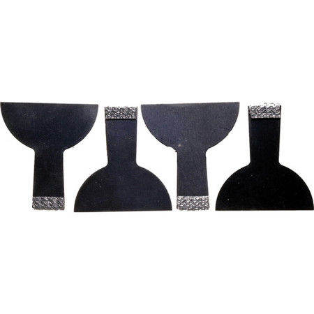 Dedolight Framing Shutter Blades Lighting Shaping Tools for DP-1 Spot Projection Attachment