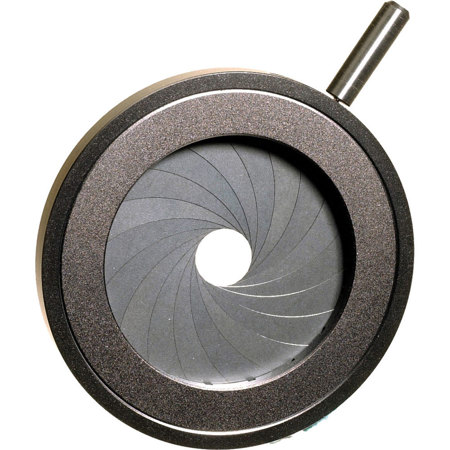 Dedolight 18 Continuous Movement Leaves for DP1 Spot Projection Attachment