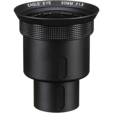 Dedolight 30mm f/1.8 Projection Lens for DP1.x/DP2.x Imagers
