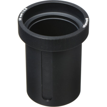 Dedolight 50mm f/2.8 Projection Lens for DP1.x/DP2.x Imagers