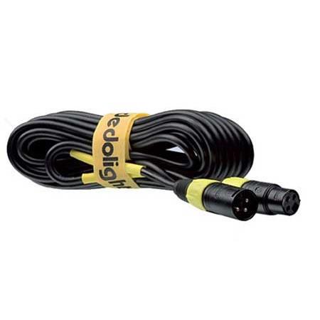 Dedolight 26' Light Head Cable for DLH4x150S Soft Light Head
