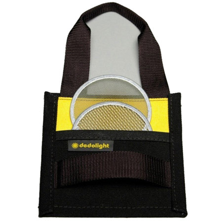 Dedolight Gel Pouch for Scrims/Filter Holders/Precut Gel Filters