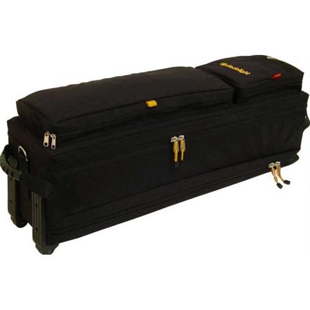 Dedolight Extra Large Soft Case with Dividers&Wheels for S5B/S5M Interviewer Kit