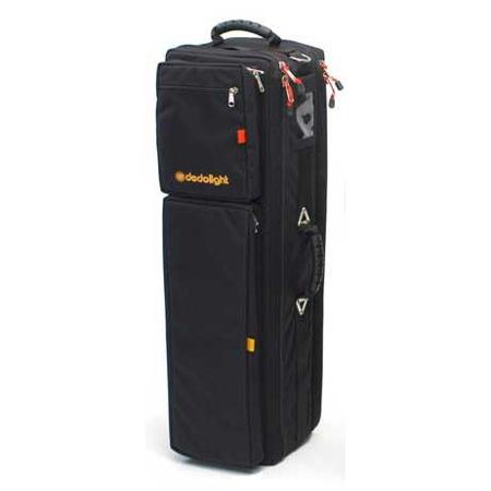 Dedolight Extra Large Soft Case with Dividers&Wheels for S5B/S5M Interviewer Kit