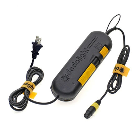 Dedolight DT24-1U In-Line Electronic Dimmable Power Supply