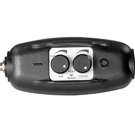 Dedolight DC Power Supply Control for DLED2Y-BI/DLED2YHSM-BI Bicolor Light Heads