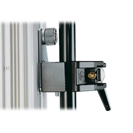 Dedolight Mounting Bracket with Clamp for DLH200D Light Head and S Fixtures