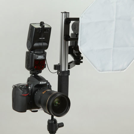 Doiron Design LS100N On Camera Lighting System