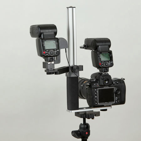 Doiron Design LS110N On Camera Lighting System