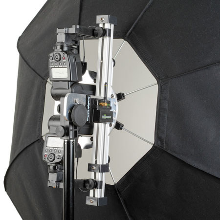 Doiron Design LS200C-SR1 Off Camera Lighting System For Canon & SR1 RadioPopper