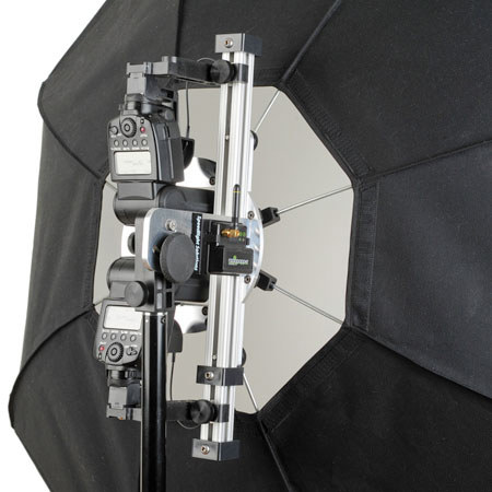 Doiron Design LS200C-SR2 Off Camera Lighting System For Canon & SR2 RadioPopper