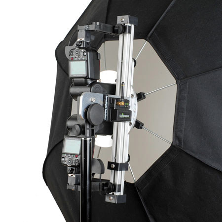 Doiron Design LS200N-SR3 Off Camera Lighting System