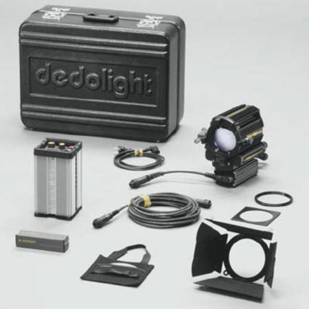 Dedolight Basic Daylight Kit