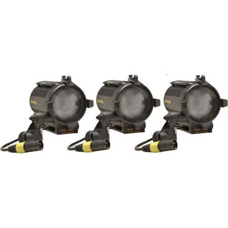 Dedolight KA24 Basic 150W/24V Tungsten Kit, 230V