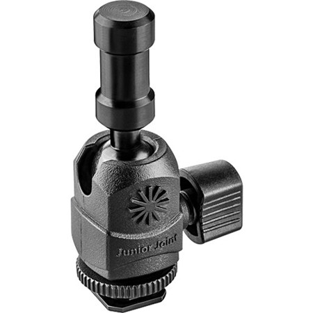 Dedolight Metal Ball Joint with 16mm Stud for DLED2Y Light Heads