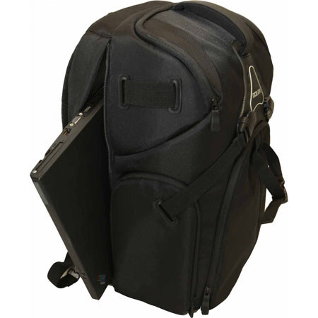 Dolica Large Travel Camera Backpack/Sling, Black