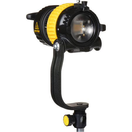 Dedolight Turbo Series DLED7 90W Bi-Color Focusing LED Light Head
