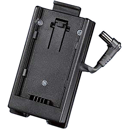 Dedolight Ledzilla Shoe for Panasonic 7.2V Photo DMW-BLF19E Battery