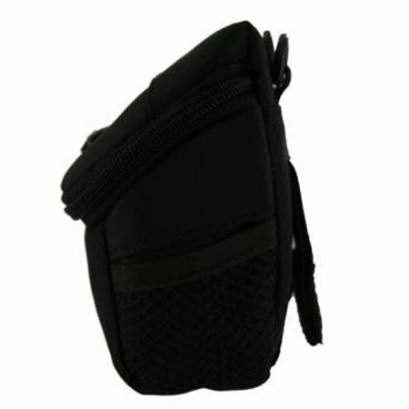 Dolica WB-10130 Point & Shoot Nylon Camera Case, Black
