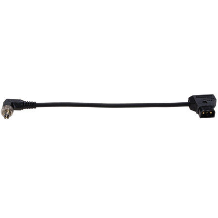 Dedolight DLOBML-AB-S Short Power Cable, 8.6in