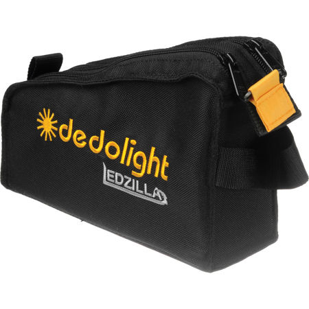Dedolight DLOBML-P Soft Pouch f/DLOBML LEDZilla Mini LED Daylight/Tungsten light