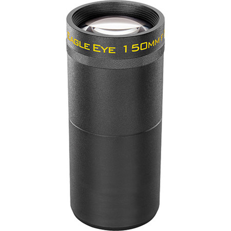 Dedolight 150mm Projection Lens for DP1, DP2 and DP3 Imagers