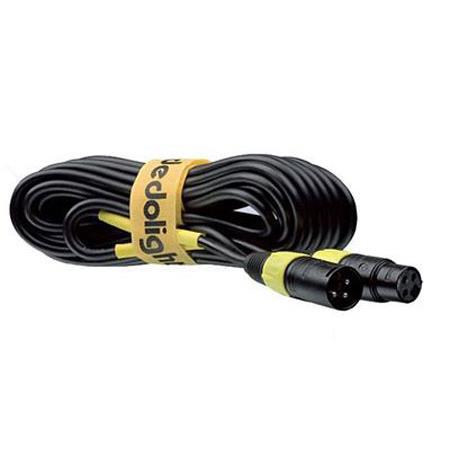 Dedolight 6.6' Light Head Cable for DLH4x150S Soft Light Head