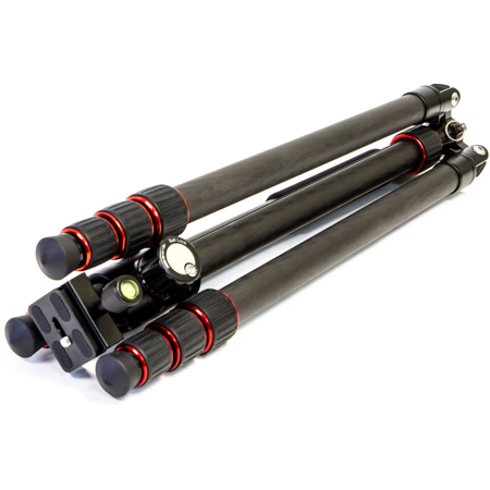 Dolica Odyssey Traveler Edition Tripod with Pro Ball Head