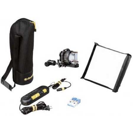 Dedolight SBABE 230VAC Basic Baby Soft Kit