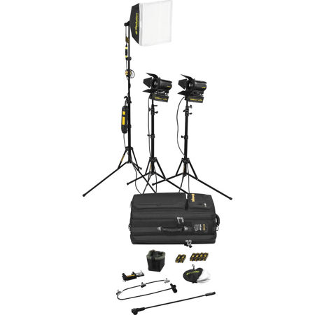 Dedolight SPS3 3-Light Studio Kit