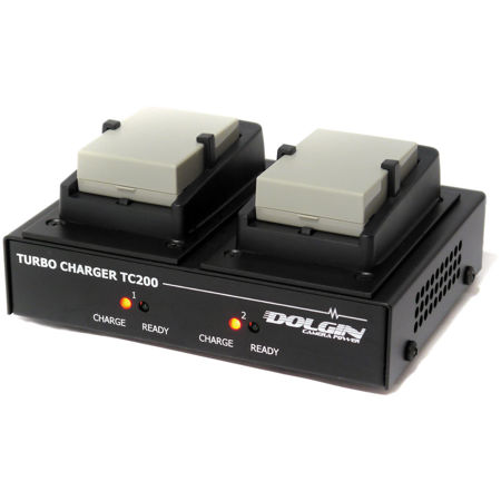 Dolgin Engineering 2-Position Battery Charger f/Canon T2i/T3i/T4i