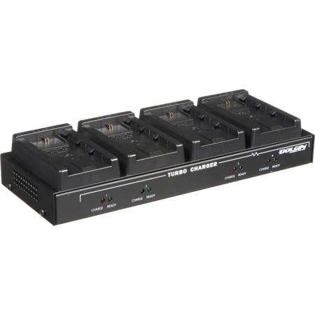 Dolgin Engineering TC40-DSLR-C Battery Charger