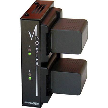 Dolgin Engineering VD-14-CAN vDoubler Converter/Adapter for Canon