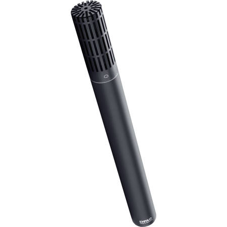 DPA Microphones d:dicate 2011A Twin Diaphragm Cardioid Microphone