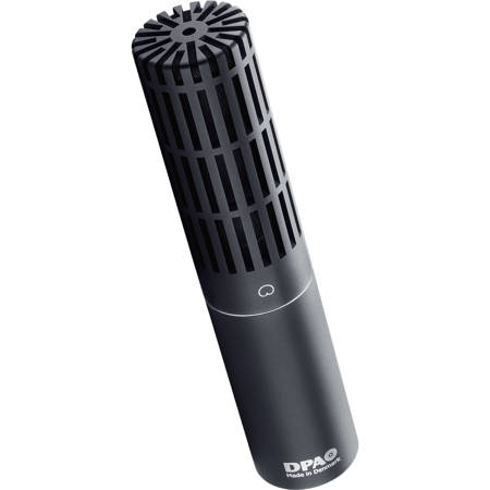 DPA Microphones d:dicate 2011C Twin Diaphragm Cardioid Microphone