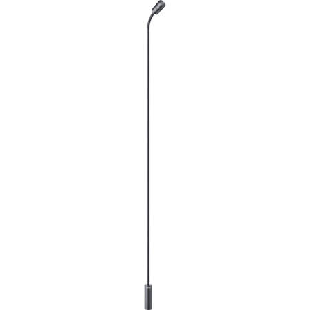 DPA Microphones d:dicate 4011F Cardioid Microphone, 75cm Floor Stand Boom