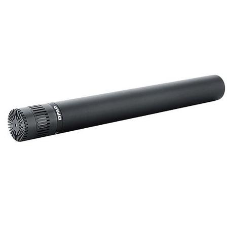 DPA Microphones d:dicate 4012 Cardioid Microphone, 130V, 40Hz-20kHz