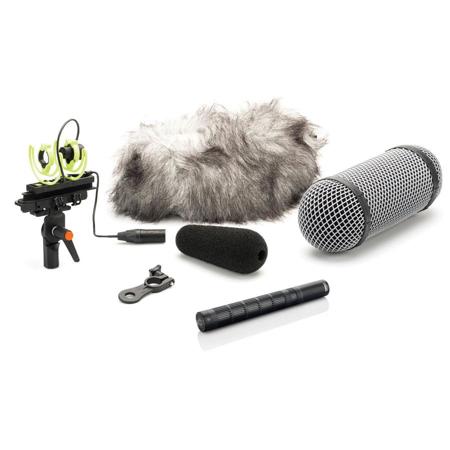 DPA Microphones d:dicate 4017C-R Professional Shotgun Supercardioid Microphone