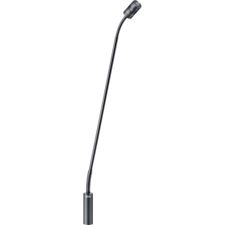 DPA Microphones d:dicate 4018F Supercardioid Podium Microphone with 45cm Podium Boom, 20Hz to 20kHz