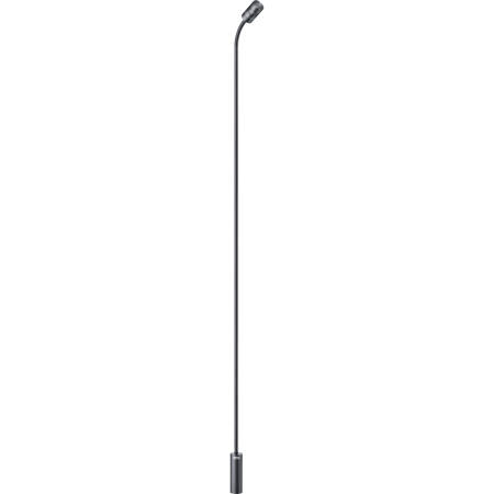 DPA Microphones d:dicate 4018F Supercardioid Podium Microphone with 75cm Floor Stand Boom, 20Hz to 20kHz