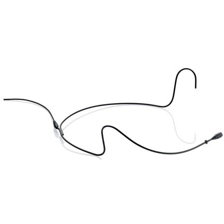 DPA Microphones d:fine 4065-BL Omnidirectional Left Side Headset Mic, Black