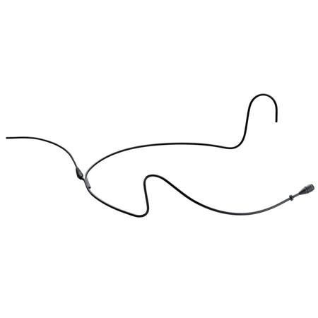 DPA Microphones d:fine 4065-BL Omnidirectional Right Side Headset Mic, Black