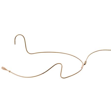DPA Microphones d:fine 4065-FL Omnidirectional Right Side Headset Mic, Beige