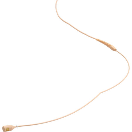DPA Microphones d:fine CORE 4088 Directional Mic Boom, 3-Pin LEMO, Beige